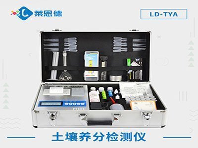 土壤科学助手：便携式检测仪器帮助农业工作者了解土壤状况